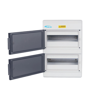 กล่องพลาสติกกันน้ำ TMK(SK) ซีรีส์ SK-24 กล่องจ่ายไฟ - Product Image 4