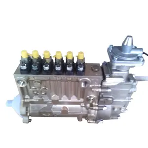 BF6L914 Diesel Engine Spare Parts Fuel Injection Pump 0423 5372 for Deutz