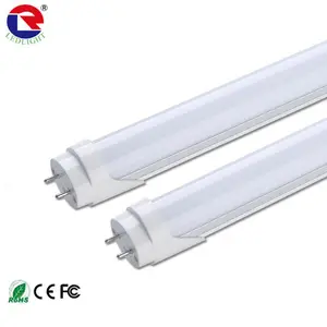 低价4000K 6500K 12V 24V DC led T8 9w 18-19w荧光4ft T8 LED管灯供应商在中国