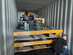 SKD 6 tonnes 8 tonnes plate-forme dépanneuse corps camion de récupération à plat équipement supérieur - Product Image 6