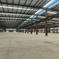 Costo de Construcción de Almacenes, Almacén de Acero Inoxidable a Precio de Fábrica, Nave Industrial con Estructura de Acero, Edificio con Estructura de Acero