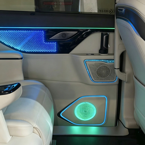 ไฟตกแต่งภายในรถยนต์แบบกำหนดเอง แผงไฟแบ็คไลท์สำหรับแผงประตู ไฟ Ambient Lighting Rina Tech ราคาขายส่ง - Product Image 4