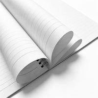 Cuaderno Espiral B5 Personalizado con Cubierta de Papel Impreso en CMYK, Diario de Escritura con Páginas Rayadas para la Escuela, Oficina y Notas Diarias
