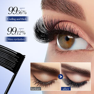 OEM Venta caliente coreano Etiqueta Privada SADOER Definición de pestañ<span class=keywords><strong>as</strong></span> maquillaje de las mujeres Mascara volumen y rizo Mascara para todo tipo de piel - Product Image 3