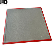Tapis d'entraînement de haute qualité en PU léger pour MMA, boxe, grappling et arts martiaux, design taille haute, unisexe, épaisseur 4 cm, personnalisable