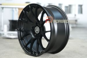 Llantas de aleación forjadas Monoblok ligeras personalizadas para <span class=keywords><strong>Subaru</strong></span> <span class=keywords><strong>Impreza</strong></span> AUDI S5 <span class=keywords><strong>S6</strong></span> Rs4 Toyota SUPRA Mazda Nissan GTR Toyota 86 - Product Image 5