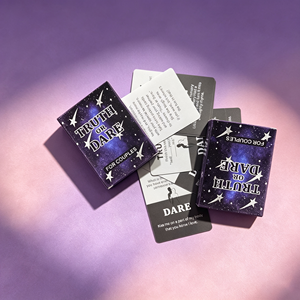 Jeu de cartes interactif d'amour et de <span class=keywords><strong>vérité</strong></span> pour adultes, produit sexuel pour augmenter l'expérience érotique, jouets sexuels pour <span class=keywords><strong>couple</strong></span>, vente chaude - Product Image 5
