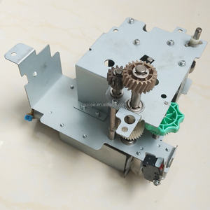 Unidad de Rueda de Fuser de Alta Calidad <span class=keywords><strong>Konica</strong></span> <span class=keywords><strong>Minolta</strong></span> para Impresoras y Copiadoras <span class=keywords><strong>Bizhub</strong></span> C452 C552 C652 C654 C754, Pieza en Excelente Estado - Product Image 2