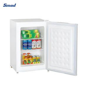 Congélateur vertical compact portable de 50 L pour table, modèle Europe Energy - Product Image 6