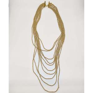 CBBA-1993 สร้อยคอประดับลูกปัดแฟชั่น เครื่องประดับที่หรูหราและมีสไตล์ - Product Image 1