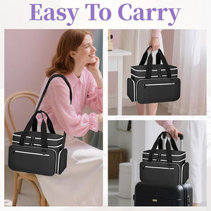 ポータブル多機能革縫製キットモダンな家庭用および旅行用縫製ツールセット - Product Image 2