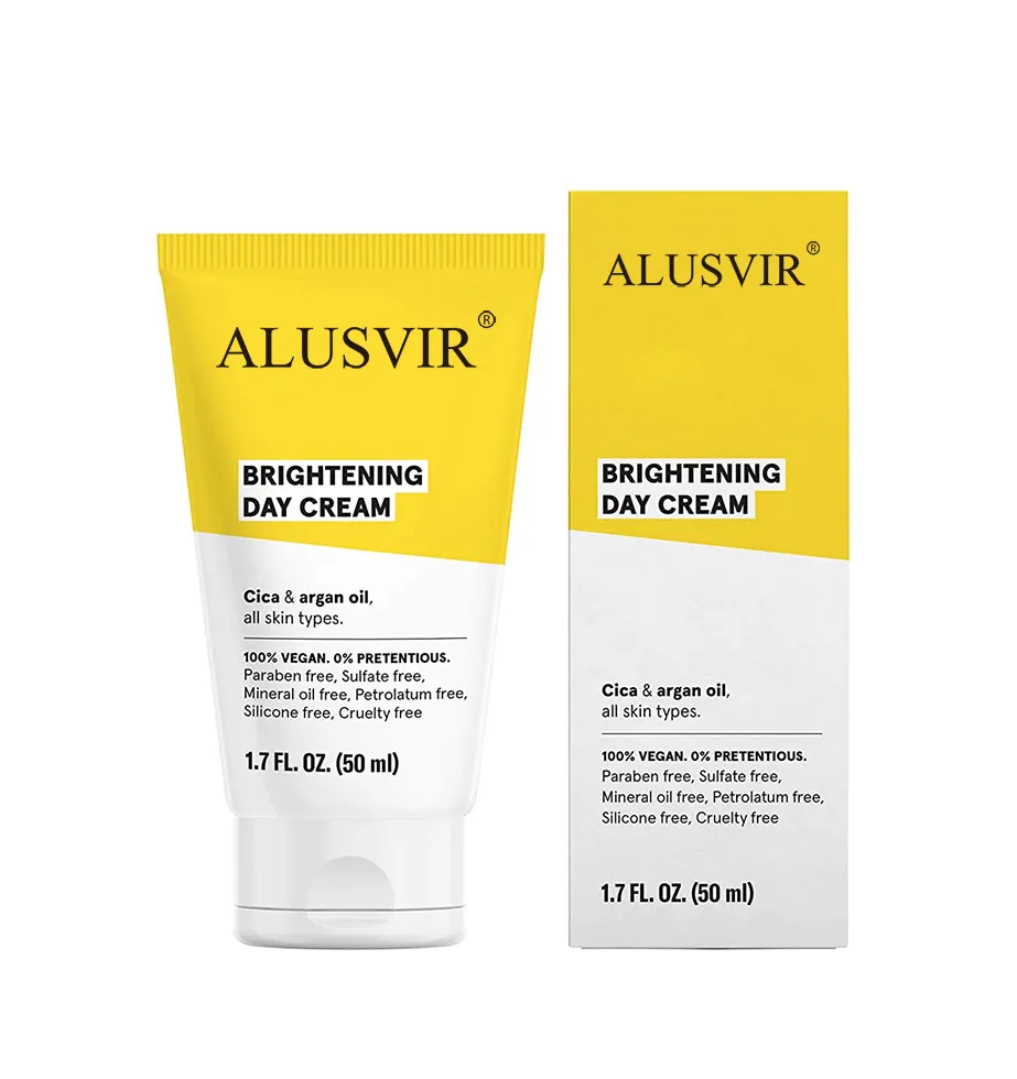 Private label natural Vegan moisturising Brightening tightening Argan Oil organic bleach gentle cream for face cream skin care