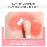 Huile à lèvres repulpante effet miroir HelloKiss à l'huile de cerise, hydratant nourrissant, 8 teintes, non collante, soin des lèvres, produit cosmétique