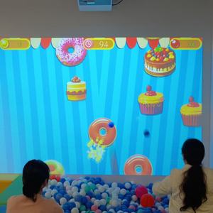 <span class=keywords><strong>Juego</strong></span> <span class=keywords><strong>de</strong></span> Pared <span class=keywords><strong>Multijugador</strong></span> para Niños, Piscina <span class=keywords><strong>de</strong></span> Pelotas, <span class=keywords><strong>Juego</strong></span> Interactivo <span class=keywords><strong>de</strong></span> Proyección en Pared para Niños - Product Image 6