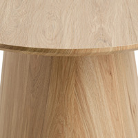 Ensemble table et chaises en bois style rétro sud-est asiatique pour réception restaurant club ferme thé au lait