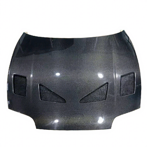Capot en FIBER de carbone de haute qualité, BONNET pour moteur de voiture adapté à la <span class=keywords><strong>TOYOTA</strong></span> pra A80, 1993 — 2002 - Product Image 1