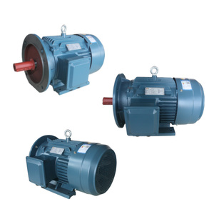 มอเตอร์ไฟฟ้ากระแสสลับสามเฟส YE3-132 5.5KW 7.5KW 3KW 4KW 2.2KW 2/4/6/8 โพล IE3 ประหยัดพลังงาน ขดลวดทองแดง 100% จากโรงงานโดยตรง - Product Image 4