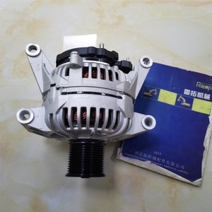 ไดชาร์จรถขุด 320D2 320D2L รุ่น E320D2 หมายเลขอะไหล่ 3445081 344-5081 - Product Image 6
