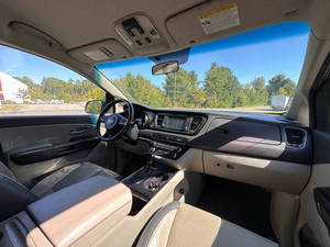 Vente en gros de voitures d'occasion propres et sans accident à prix abordable, modèle 2017, pour <span class=keywords><strong>Sedona</strong></span> LX 4 portes Mini-Van, système radio Bluetooth, bon rendement énergétique, conduite à gauche - Product Image 6