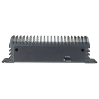 Ordinateur industriel intelligent sans ventilateur BM1688 Octa Core avec 16 TOPS de puissance de calcul INT8 pour l'encodage et le décodage vidéo