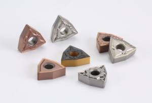 Pvd Cvd Coating Wolfraamcarbide Inzetstukken Wnmg Tnmg Cnmg Snmg Vnmg Draaibank Snijgereedschap - Product Image 2