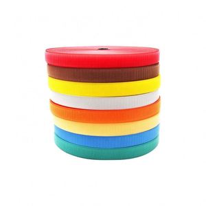 Bandes auto-agrippantes en nylon noir et blanc de 1, 2 et 3 pouces de large en stock pour équipement médical - Product Image 1