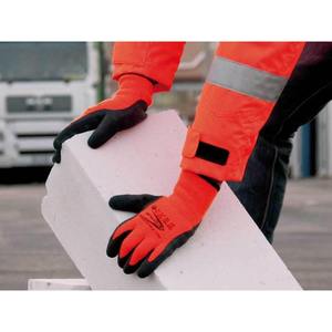 ถุงมือยาง cofra freezing Pro สำหรับการป้องกันความเย็น (12คู่) - Product Image 1