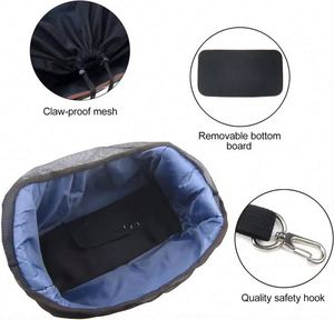BSCI factory BSCI Factory Custom Portable Pet Bag Carrier <b>Dog</b> <b>Sling</b> Carrier <b>Dog</b> Bag Carrier - Product Image 4