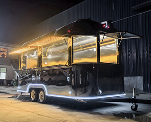 Carrito de Tacos LA Street con Al Pastor, Carnitas, Asada y Lengua, Tortillas Dobles de Maíz con Cebolla, Cilantro y Rábanos - Product Image 4