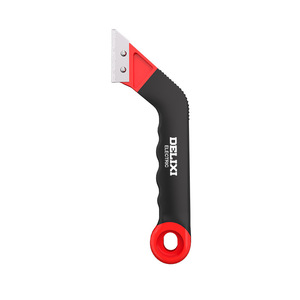 Espátula Eléctrica Delixi para Juntas de Azulejos, Herramienta de Construcción Duradera para Limpiar y Aplicar Agente de Sellado - Product Image 5