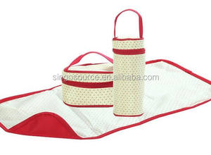 5 pz/set di alta qualità mamma <span class=keywords><strong>marsupio</strong></span> <span class=keywords><strong>borse</strong></span> per pannolini <span class=keywords><strong>borse</strong></span> per pannolini all'ingrosso per mummia - Product Image 4