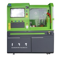 Banco de pruebas ZQYM-6320H para EUI/EUP Common Rail, máquina de prueba EUI/EUP opcionalmente modificada para probar bombas Smart 3+3/DAF
