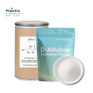 Pó de Alulose de Alta Pureza 99% Adoçante Natural Baixo em Calorias Substituto do Açúcar D-Alulose - Product Image 3