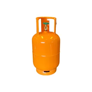 LOW PRESSURE PHILIPPINES11KG 24L LPG GAS CYLINDER FOR COOKING