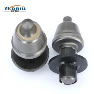 Puntas de fresado de asfalto de alta resistencia W6/20 W7/20 W6/22 W7/22C con dientes de carburo, accesorios para máquinas fresadoras de carreteras - Product Image 1