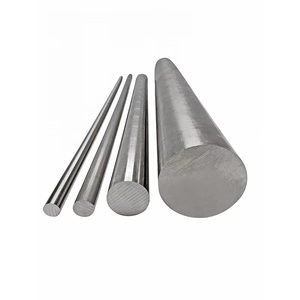 <span class=keywords><strong>Tige</strong></span> ronde en acier inoxydable <span class=keywords><strong>de</strong></span> fer <span class=keywords><strong>de</strong></span> barre en <span class=keywords><strong>métal</strong></span> durable Offre Spéciale 725 800 926 904L SS pour l'usine <span class=keywords><strong>de</strong></span> construction - Product Image 1