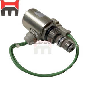 Solenoid Valve 198-4607 1984607 for D6R D7R Bulldozer - Product Image 4