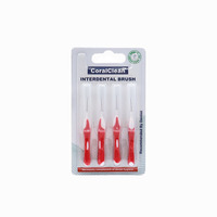 Produk gigi Cepillo Interdental Inter Lucas Brush Portable Oral Clean