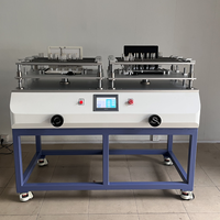 Machine d'essai de fatigue par impact des touches d'ordinateur portable JY haute précision 0,01 avec garantie d'un an pour ordinateurs portables