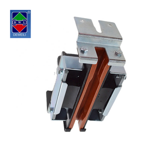 Zapata de guía de pieza de elevador <span class=keywords><strong>673A</strong></span> 230 10 16mm TRA237D2 para apartamento y hospital para varias marcas - Product Image 1