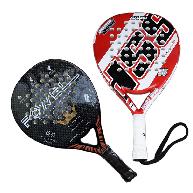 Профессиональная ракетка из углеродного волокна, 18 К