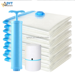 BPA Free abbigliamento <span class=keywords><strong>sottovuoto</strong></span> borse <span class=keywords><strong>per</strong></span> vestiti invernali <span class=keywords><strong>cappotti</strong></span> maglioni con pompa a mano - Product Image 2