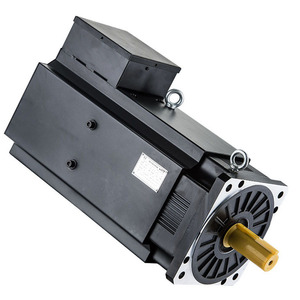 มอเตอร์ซิงโครนัส Ce Certification Synmot 30kw 37kw 47kw 287nm 1500rpm 220v รุ่น 260h51d17c 380v - Product Image 4