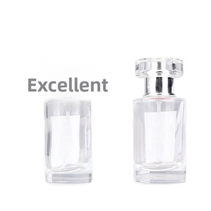 Botella de Perfume <span class=keywords><strong>Mugler</strong></span> de 20 ml, Cuadrada, de Vidrio, para Viaje, con Superficie Esmerilada, Opción de Grabado, Tapa de Rosca, Difusor, Envase Recargable - Product Image 5