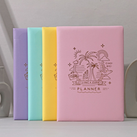 Bloc-notes couvert en imitation cuir Depai 18K B5 PU de haute qualité pour les devoirs des étudiants et le compte à main épaissi du bureau d'affaires