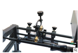 เครื่องพันและตัดสายไฟฟ้า NZ-2 สำหรับการพันขดลวด - Product Image 5