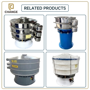 Séparateur <span class=keywords><strong>rotatif</strong></span> vibrant pour la séparation solide-liquide du fumier - Machine de criblage vibrante grande capacité pour les exploitations agricoles/les <span class=keywords><strong>eaux</strong></span> <span class=keywords><strong>usées</strong></span> - Product Image 5