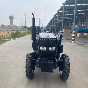 Mini Tractor Agrícola, Tractor Compacto para Arar, Plantar y Cosechar con Fácil Capacidad de Giro - Product Image 3