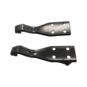 Pièces de rechange de haute qualité pour camions, système de cabine de conducteur AZ1642110032 AZ1642870233, ensemble de charnières de porte à souder pour Sinotruk Howo - Product Image 5