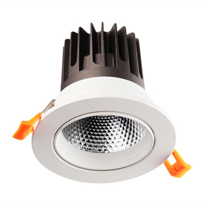 5W 10W 20W Living Room Bedroom Hallway 15 24 Degree Beam Angle LED Ceiling Spot Light Residential Use95 98Ra Recessed <b>Downlight</b> - Product Image 5